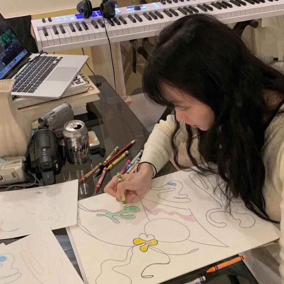 给魔鬼一个女儿